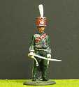 f080_Offizier,3e_Regiment_der_Gardes_d'Honneur,1814