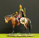 02045.V1_Fraenkischer_Krieger_zu_Pferd_rueckwaerts_schauend_(O)