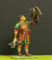 11016_Vornehmer_Normanne_mit_Armbrust_und_Jagdfalke_(O)