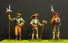 Lan007_Drei_Landsknechte_stehend