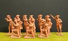 art312roh_Artillerie-Soldaten-Gruppe