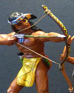 Indianer zum Verkauf