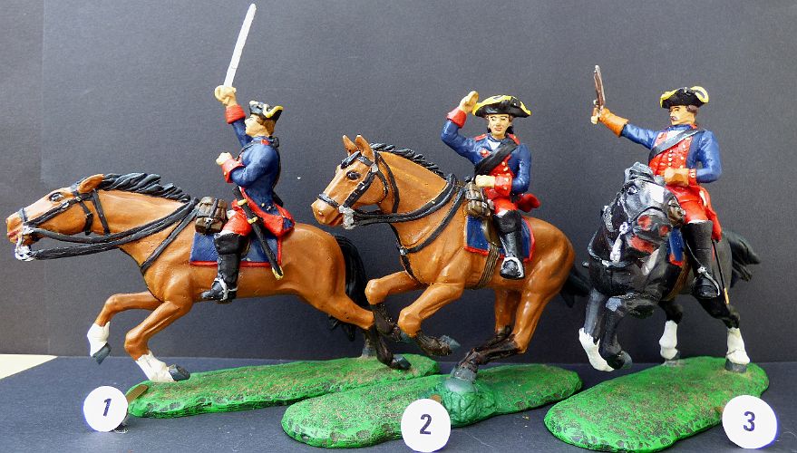 Bef_003_Reiter.JPG - Jede Figur 20 Euro