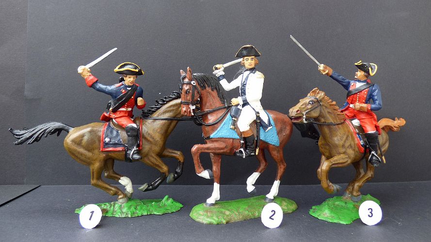 Bef_004_Reiter.JPG - Jede Figur 20 Euro