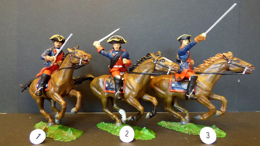 Bef_005_Reiter.JPG - Jede Figur 20 Euro