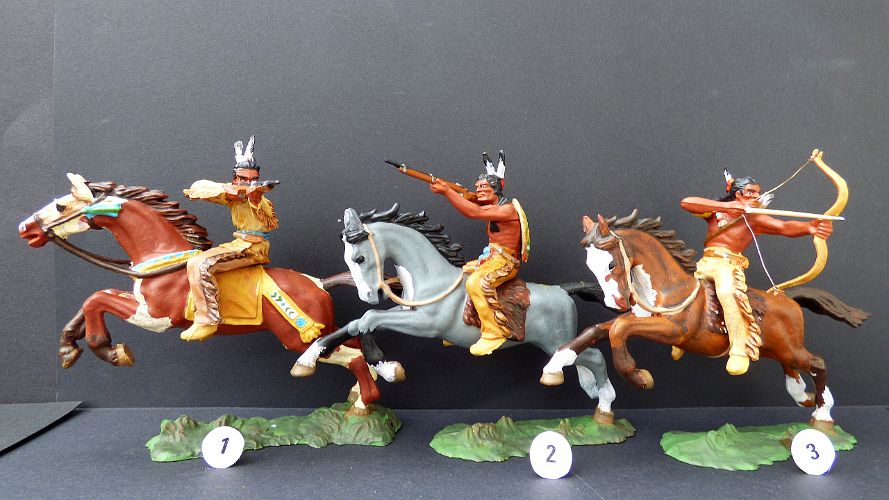 Ind_008_Reiter.JPG - Jede Figur 20 Euro