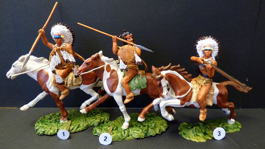 Ind_009_Reiter.JPG - Jede Figur 20 Euro