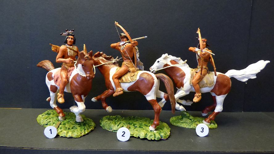 Ind_010_Reiter.JPG - Jede Figur 20 Euro