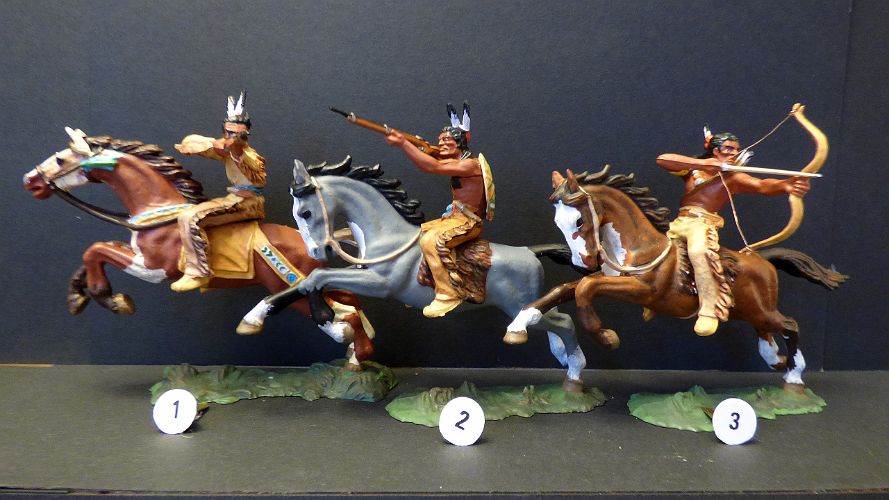 Ind_011_Reiter.JPG - Jede Figur 20 Euro