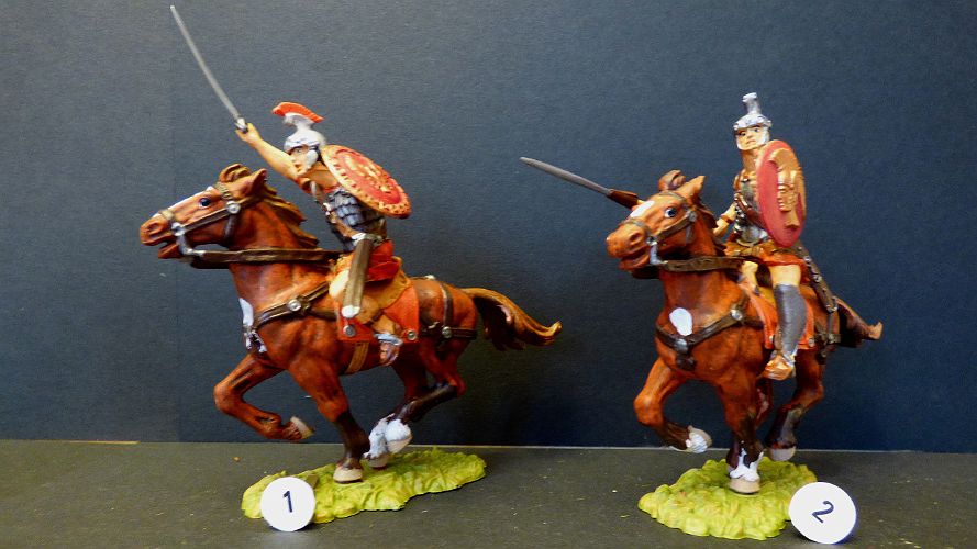 Rom_002_Reiter.JPG - Jede Figur 20 Euro