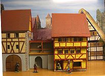 Z27-02_Mittelalterliche_Haeuserzeile_1876