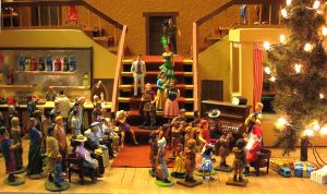 fl058_Weihnachten_Westernsaloon