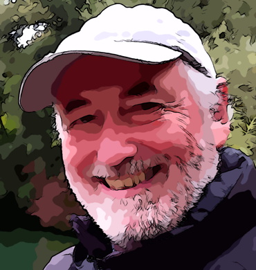 Thomas in 2025  -  Anklicken = E-Mail